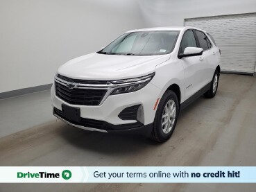 2023 Chevrolet Equinox in Cincinnati, OH 45255