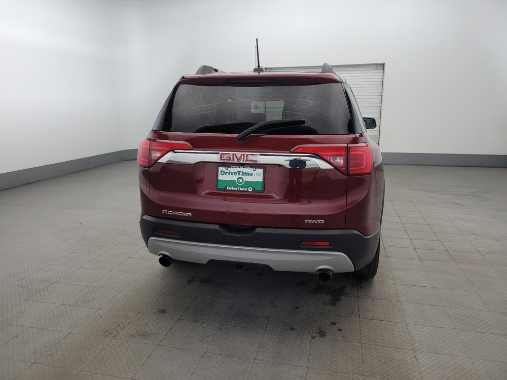 2017 GMC Acadia in Owings Mills, MD 21117 - 18126172 7