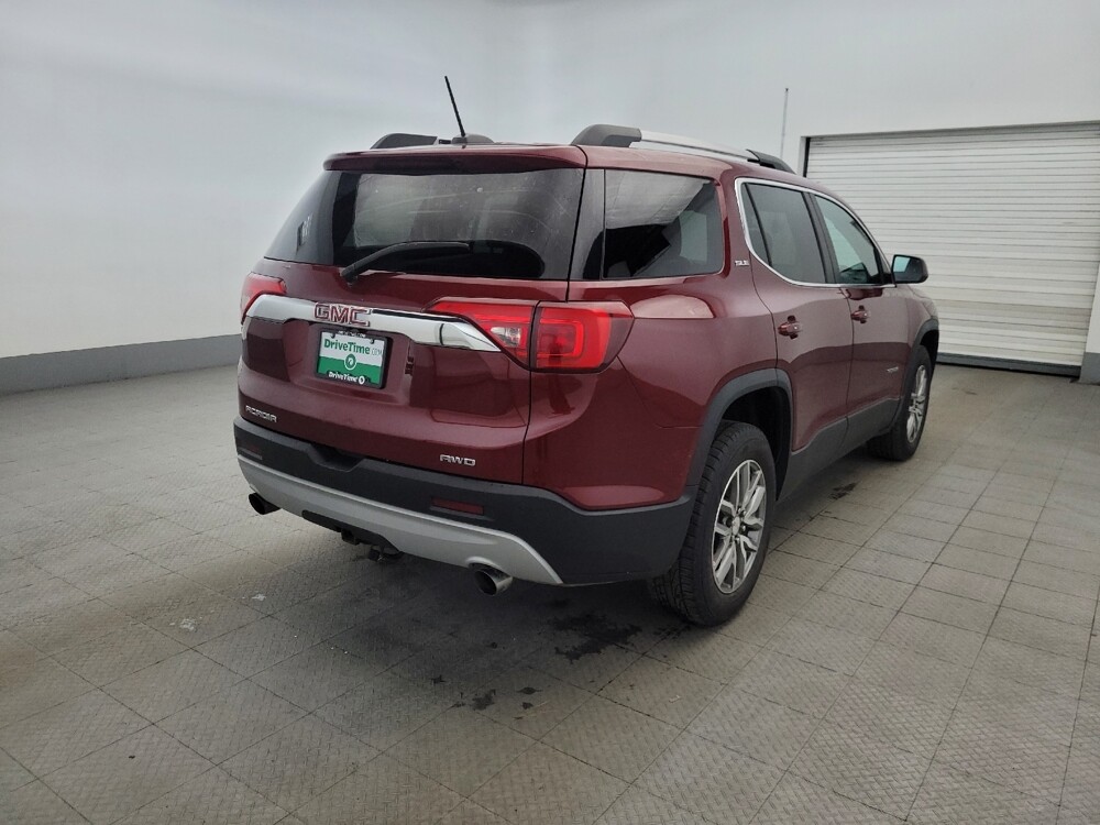 2017 GMC Acadia in Owings Mills, MD 21117 - 18126172 9