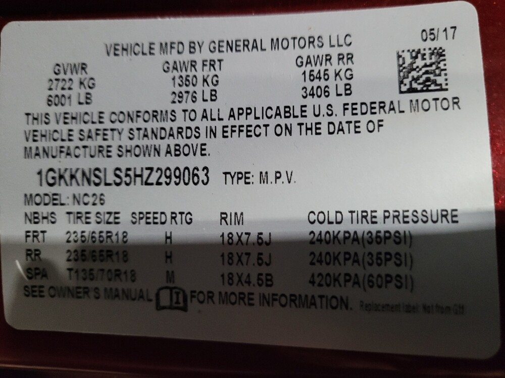 2017 GMC Acadia in Owings Mills, MD 21117 - 18126172 33