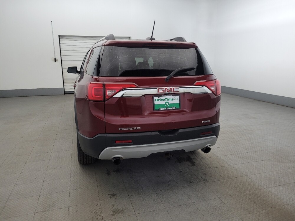2017 GMC Acadia in Owings Mills, MD 21117 - 18126172 6