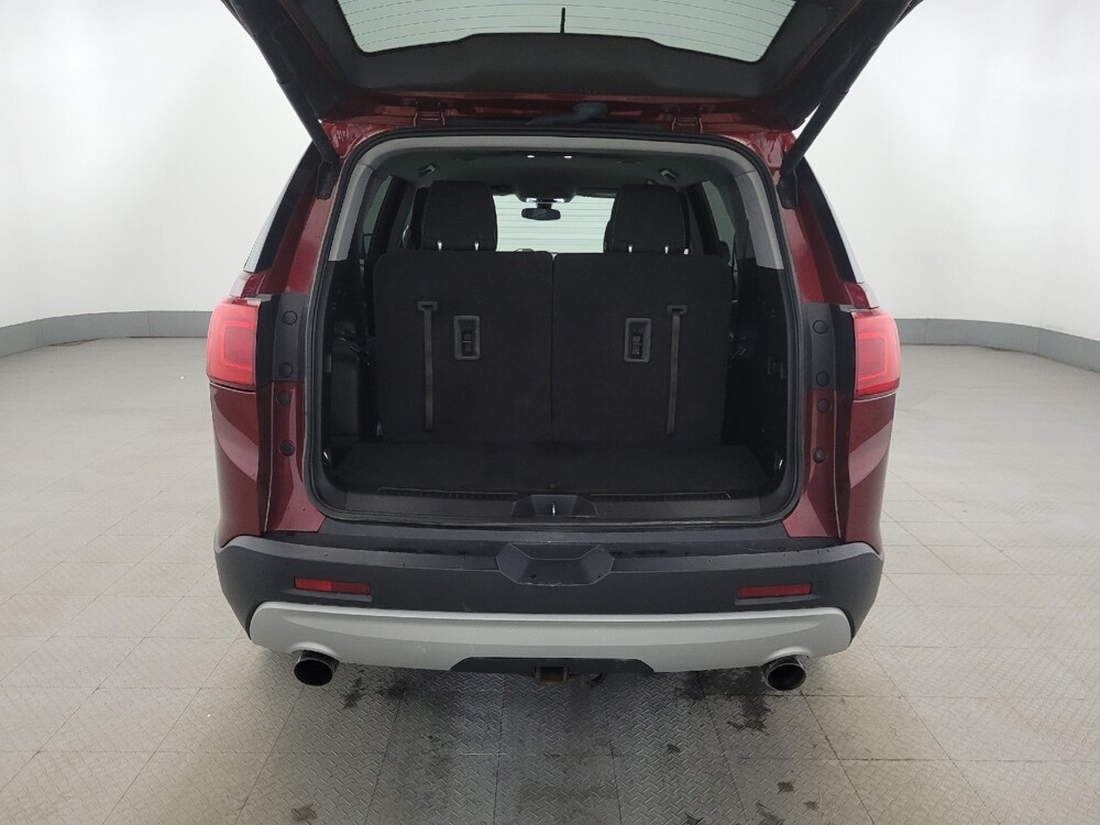 2017 GMC Acadia in Owings Mills, MD 21117 - 18126172 29