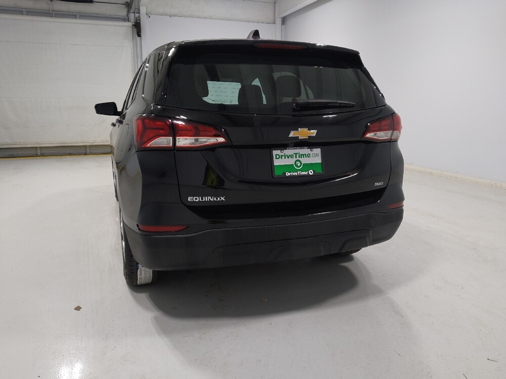 2022 Chevrolet Equinox in Columbus, OH 43231 - 18126173 6
