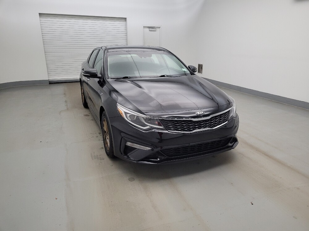 2019 Kia Optima in Cincinnati, OH 45255 - 18126174 14