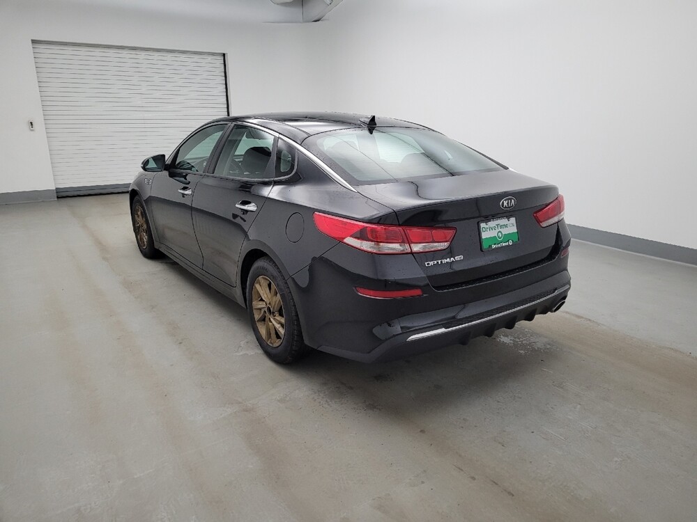 2019 Kia Optima in Cincinnati, OH 45255 - 18126174 5