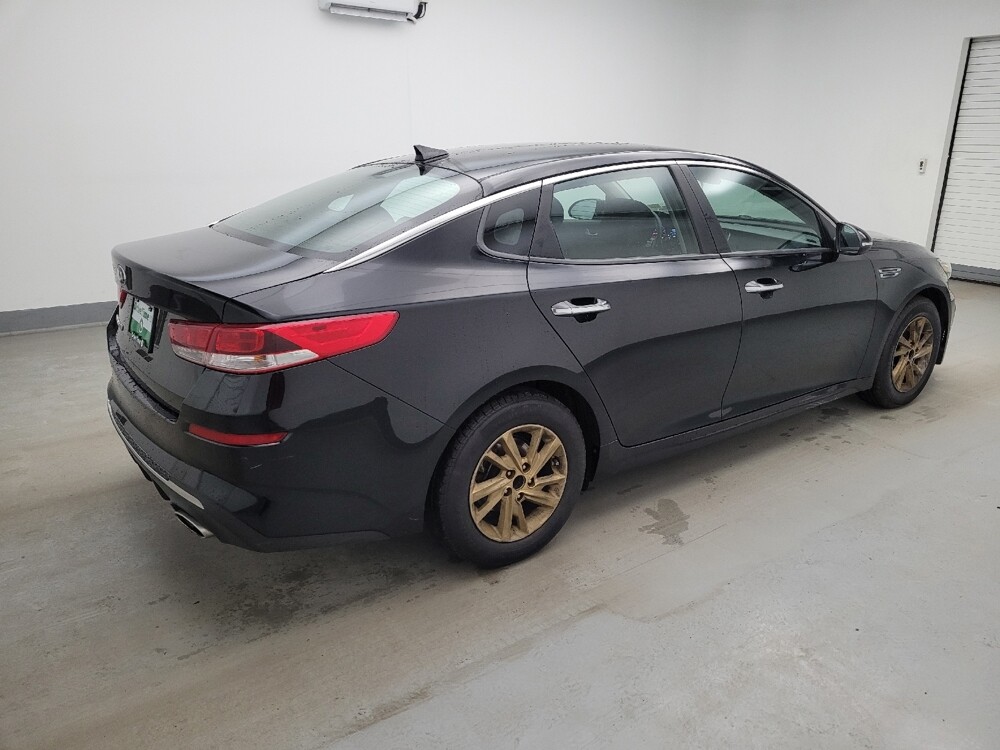 2019 Kia Optima in Cincinnati, OH 45255 - 18126174 10