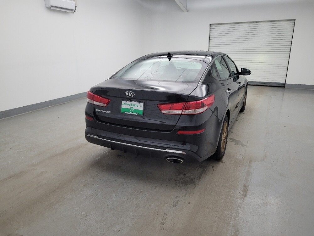 2019 Kia Optima in Cincinnati, OH 45255 - 18126174 7