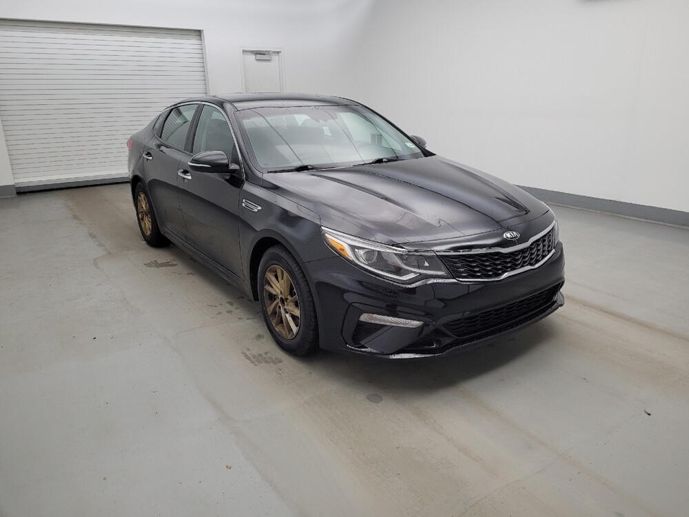 2019 Kia Optima in Cincinnati, OH 45255 - 18126174 13