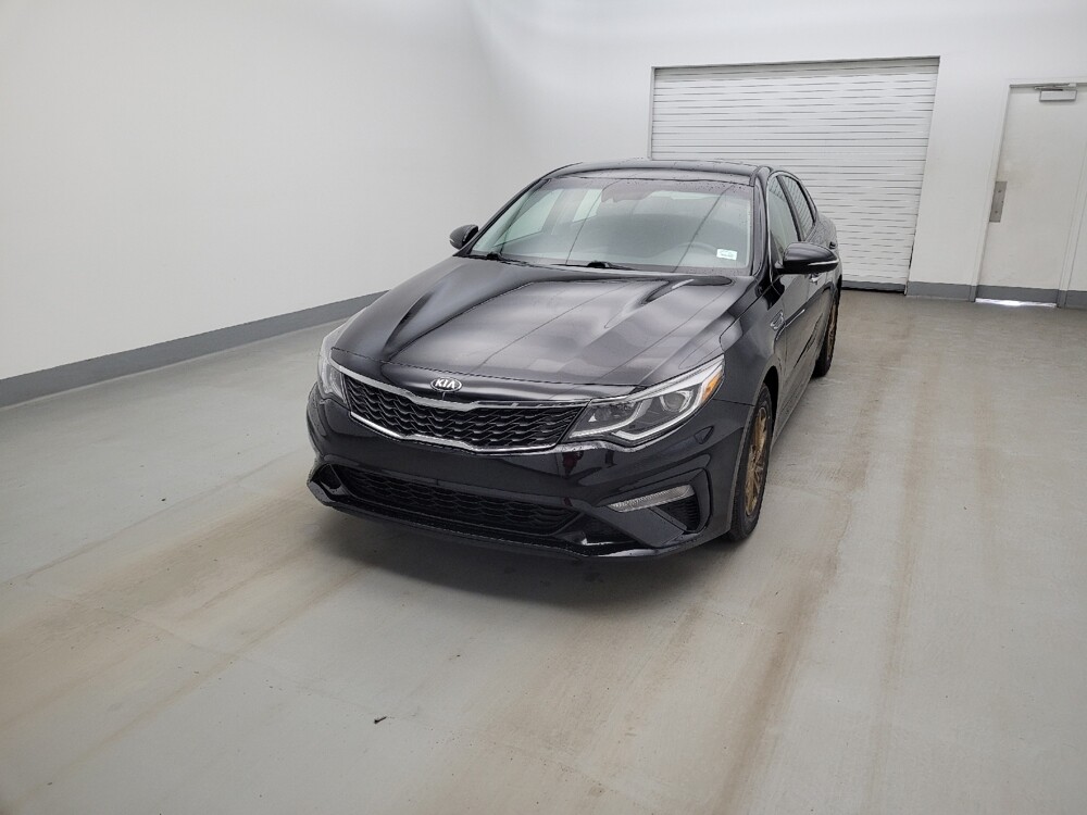 2019 Kia Optima in Cincinnati, OH 45255 - 18126174 15