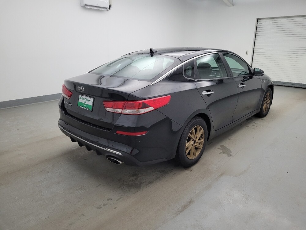 2019 Kia Optima in Cincinnati, OH 45255 - 18126174 9