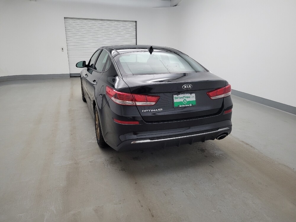 2019 Kia Optima in Cincinnati, OH 45255 - 18126174 6