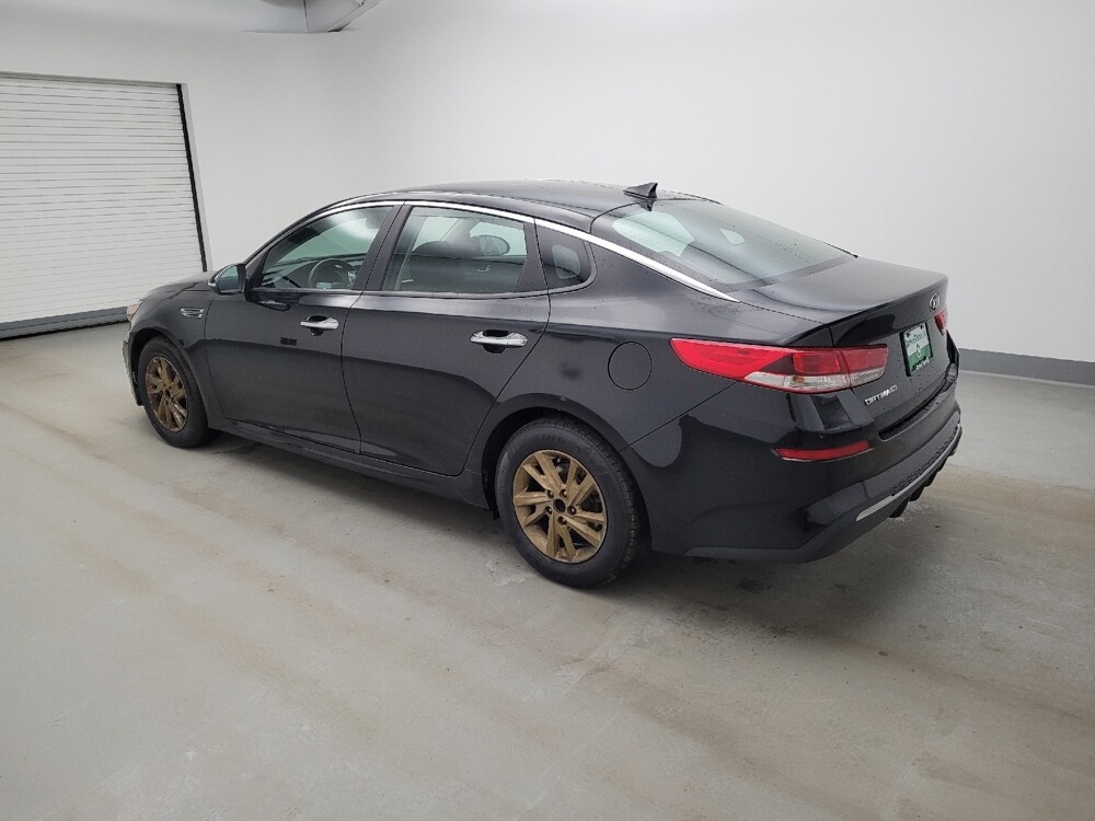 2019 Kia Optima in Cincinnati, OH 45255 - 18126174 3