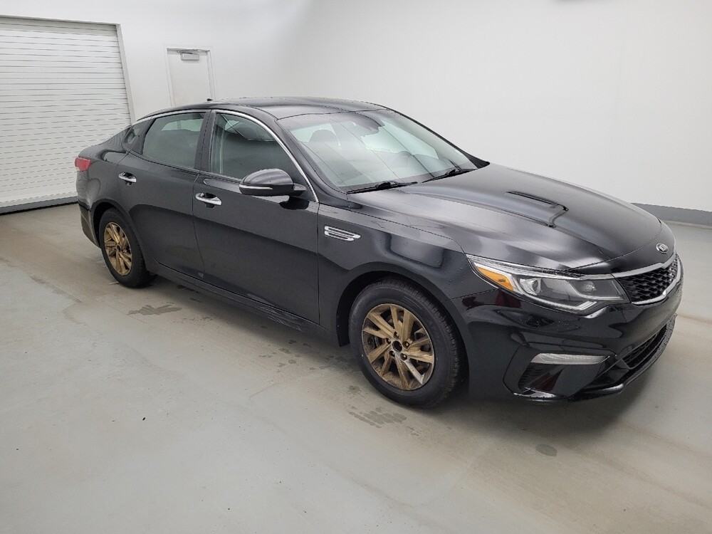 2019 Kia Optima in Cincinnati, OH 45255 - 18126174 11