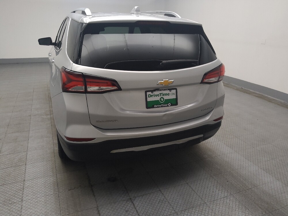 2022 Chevrolet Equinox in Des Moines, IA 50310 - 18126176 6