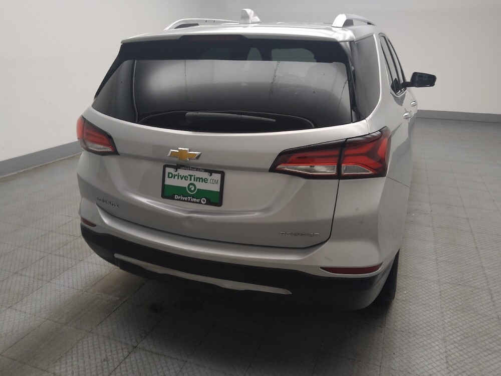 2022 Chevrolet Equinox in Des Moines, IA 50310 - 18126176 7