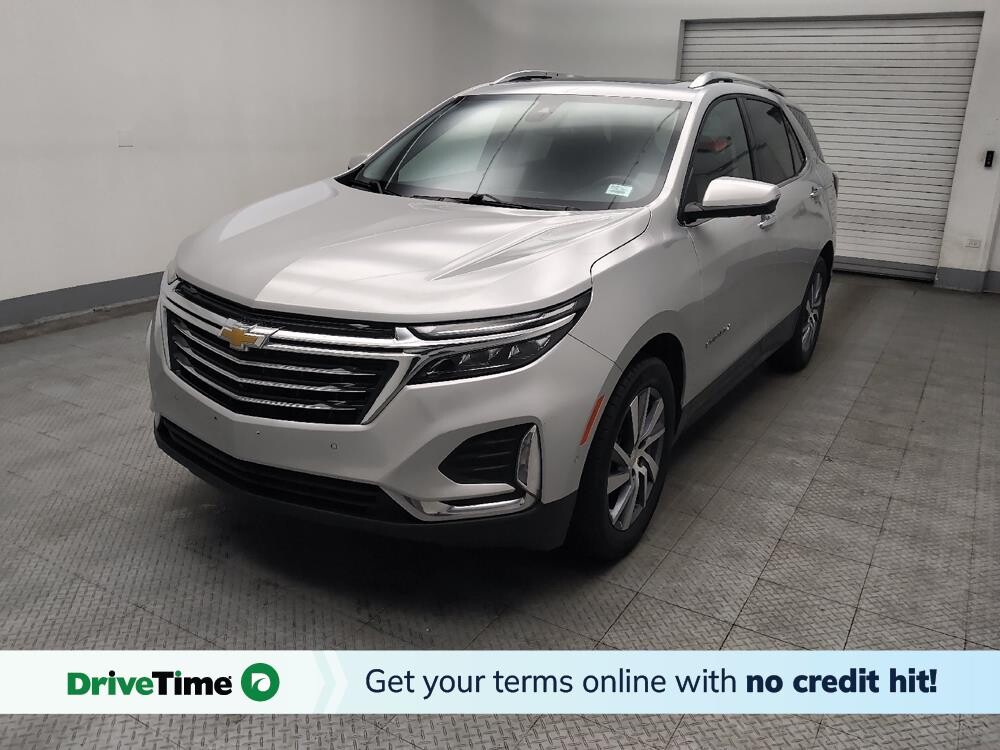2022 Chevrolet Equinox in Des Moines, IA 50310 - 18126176