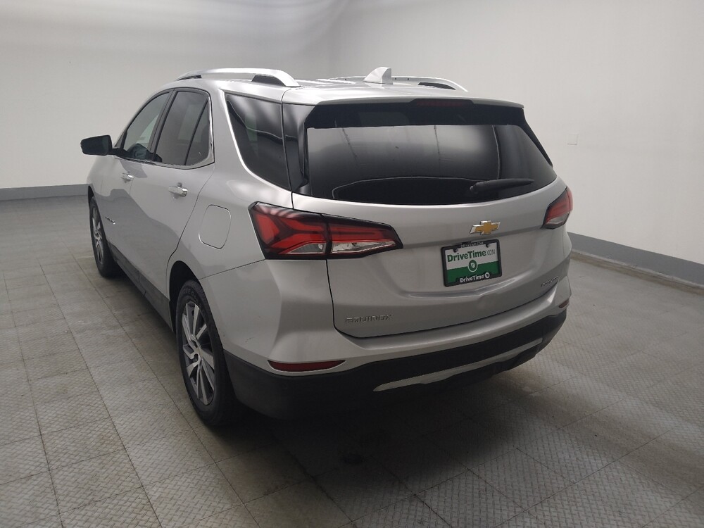 2022 Chevrolet Equinox in Des Moines, IA 50310 - 18126176 5