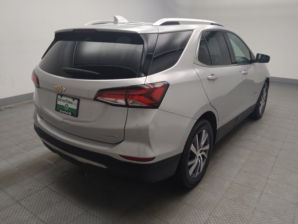 2022 Chevrolet Equinox in Des Moines, IA 50310 - 18126176 9