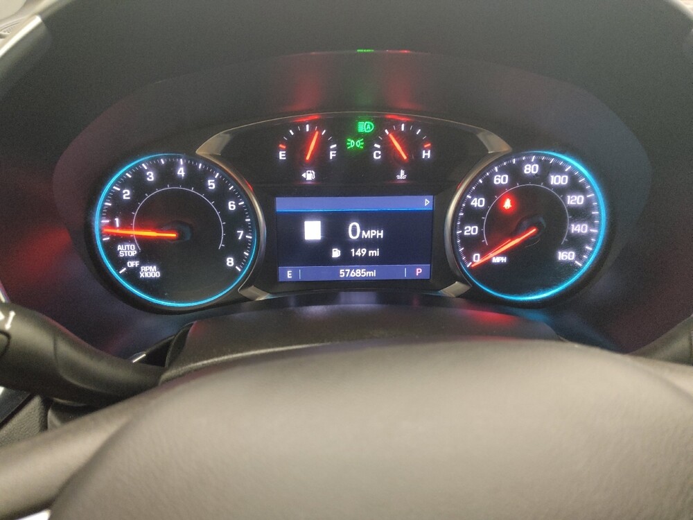 2022 Chevrolet Equinox in Des Moines, IA 50310 - 18126176 23