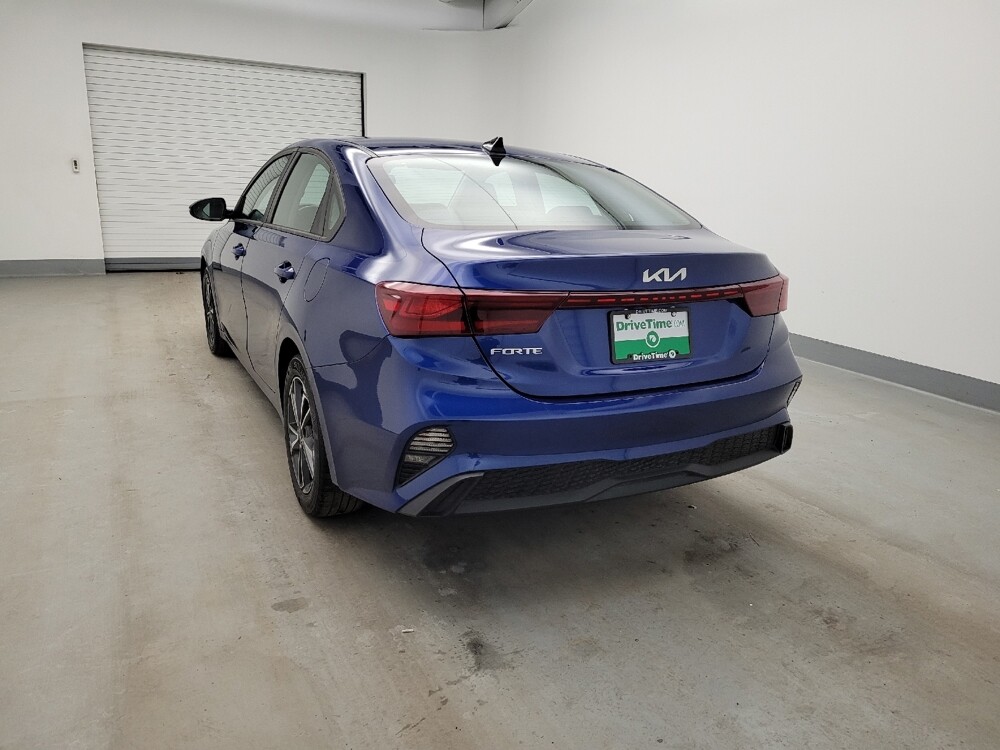 2022 Kia Forte in Toledo, OH 43617 - 18126178 6
