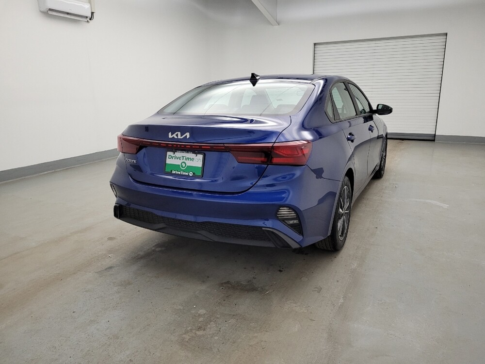 2022 Kia Forte in Toledo, OH 43617 - 18126178 7