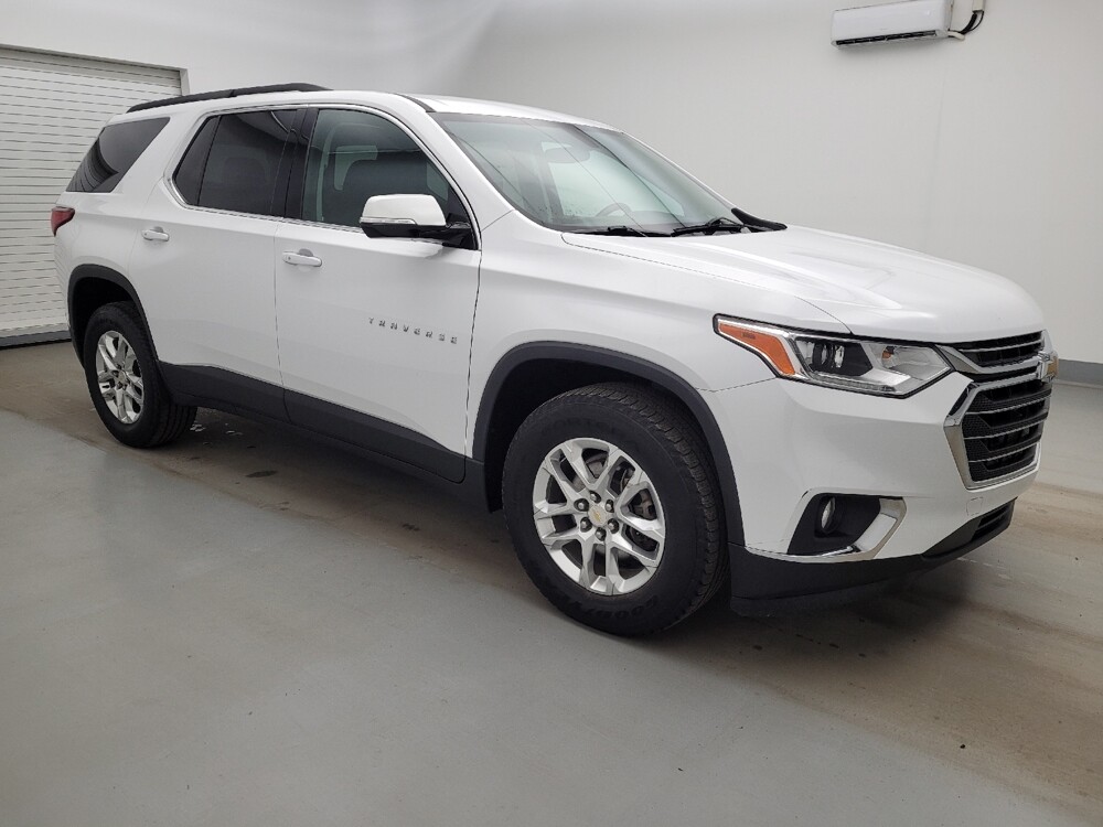 2020 Chevrolet Traverse in Miamisburg, OH 45342 - 18126179 11