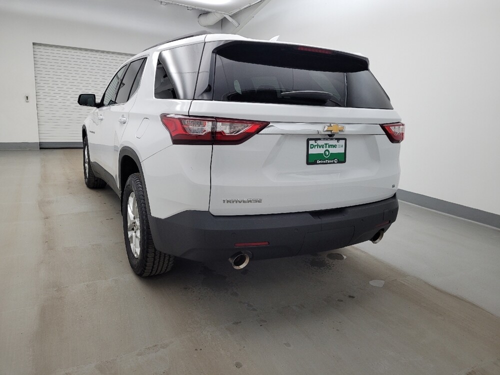 2020 Chevrolet Traverse in Miamisburg, OH 45342 - 18126179 6