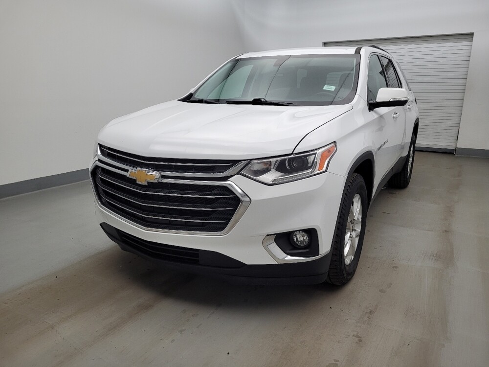 2020 Chevrolet Traverse in Miamisburg, OH 45342 - 18126179 15