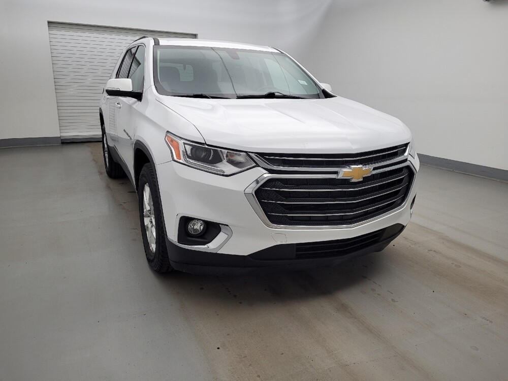 2020 Chevrolet Traverse in Miamisburg, OH 45342 - 18126179 14