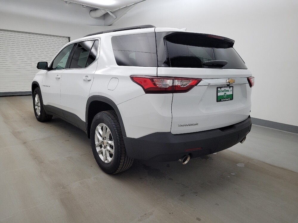 2020 Chevrolet Traverse in Miamisburg, OH 45342 - 18126179 5