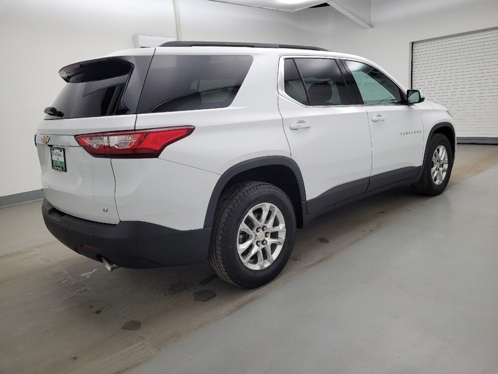 2020 Chevrolet Traverse in Miamisburg, OH 45342 - 18126179 10