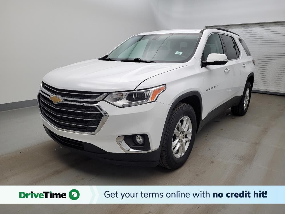 2020 Chevrolet Traverse in Miamisburg, OH 45342 - 18126179
