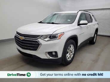 2020 Chevrolet Traverse in Miamisburg, OH 45342