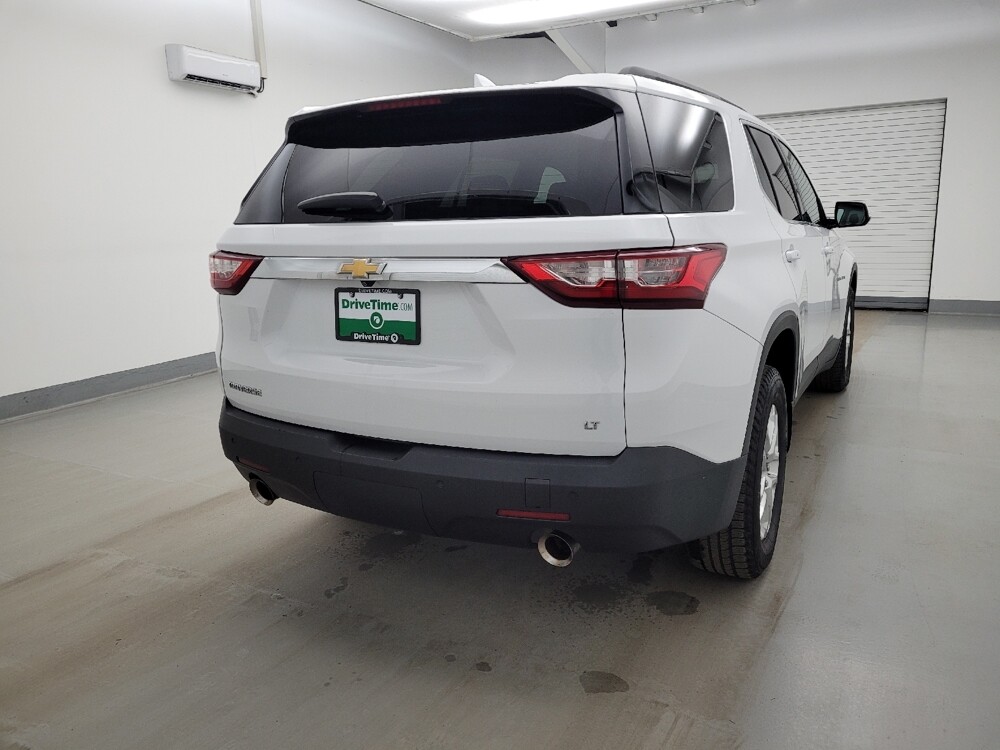 2020 Chevrolet Traverse in Miamisburg, OH 45342 - 18126179 7