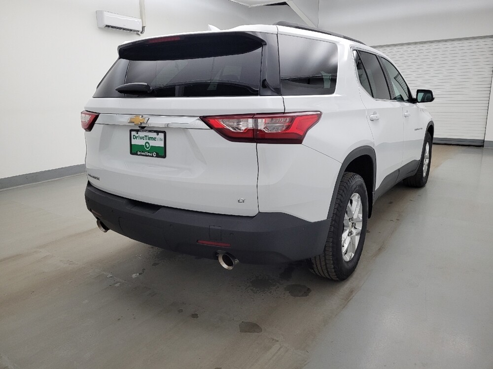 2020 Chevrolet Traverse in Miamisburg, OH 45342 - 18126179 9