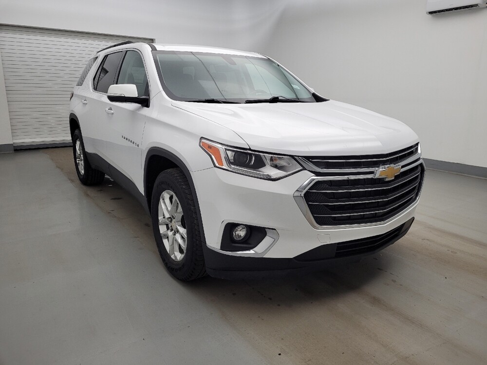2020 Chevrolet Traverse in Miamisburg, OH 45342 - 18126179 13