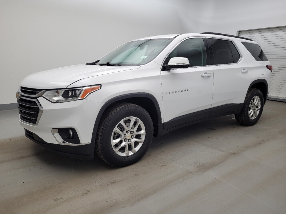 2020 Chevrolet Traverse in Miamisburg, OH 45342 - 18126179 2