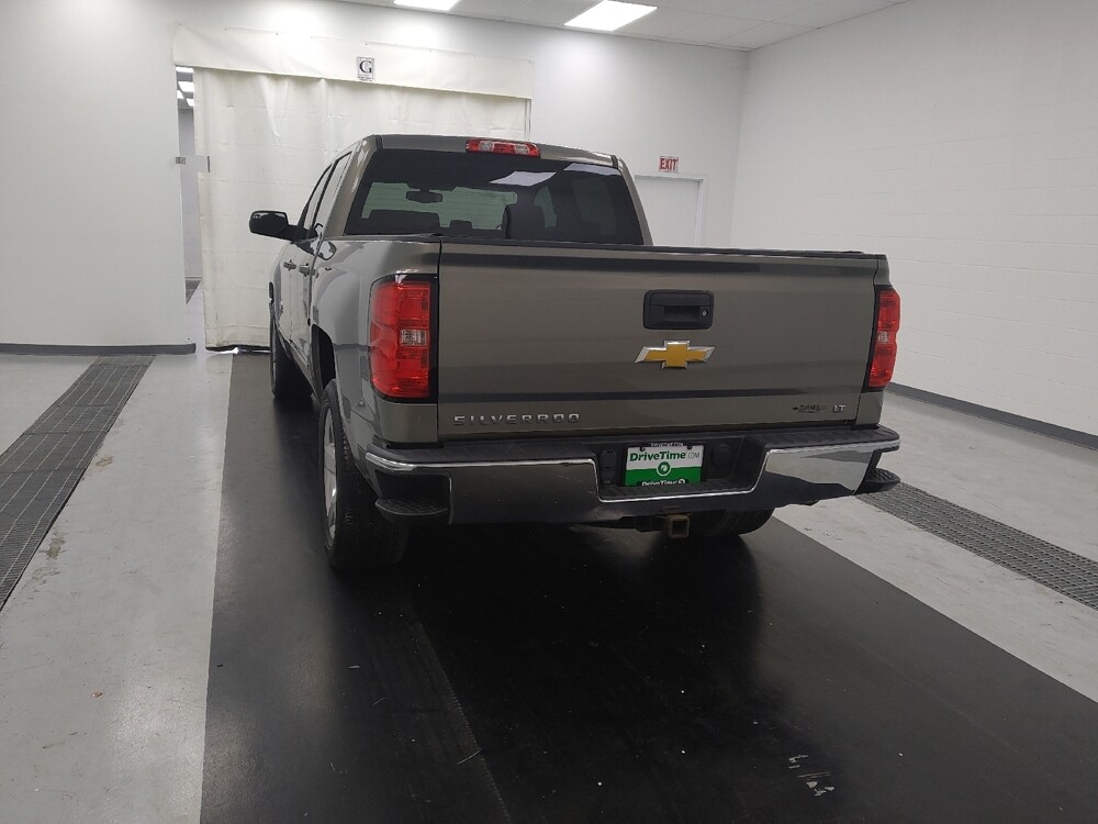 2017 Chevrolet Silverado 1500 in St. Louis, MO 63125 - 18126180 6