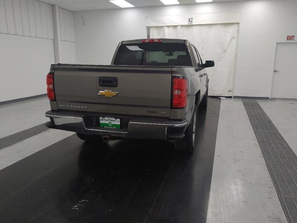 2017 Chevrolet Silverado 1500 in St. Louis, MO 63125 - 18126180 7