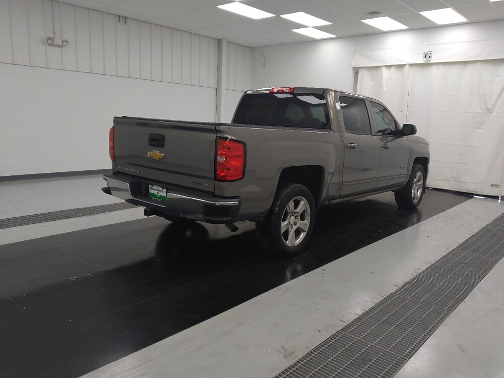 2017 Chevrolet Silverado 1500 in St. Louis, MO 63125 - 18126180 9