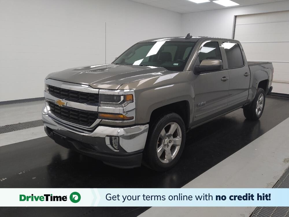 2017 Chevrolet Silverado 1500 in St. Louis, MO 63125 - 18126180