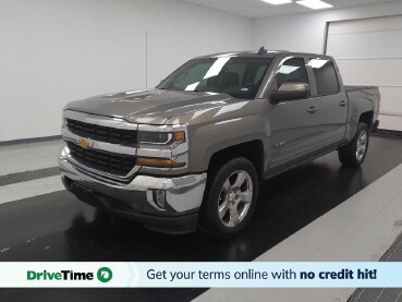 2017 Chevrolet Silverado 1500 in St. Louis, MO 63125