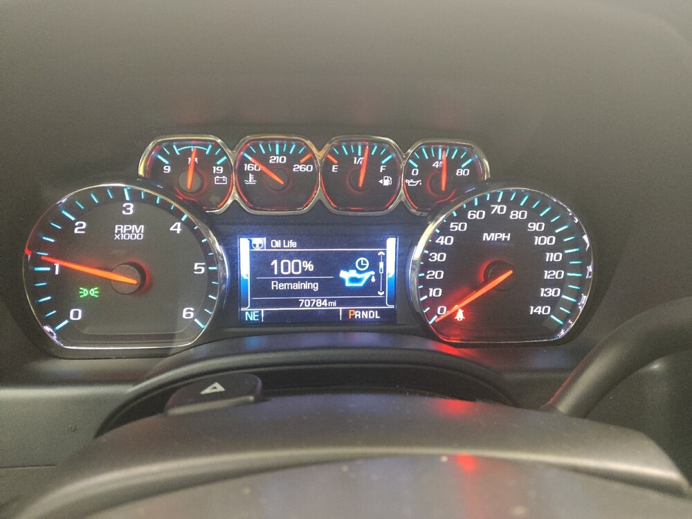 2017 Chevrolet Silverado 1500 in St. Louis, MO 63125 - 18126180 23