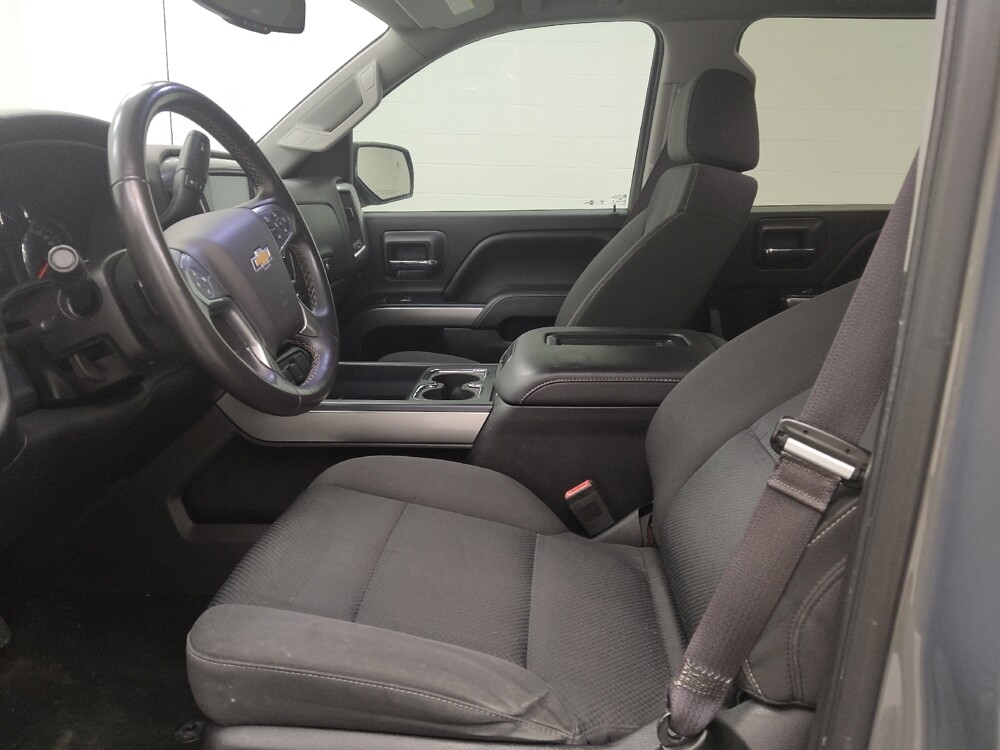 2017 Chevrolet Silverado 1500 in St. Louis, MO 63125 - 18126180 17