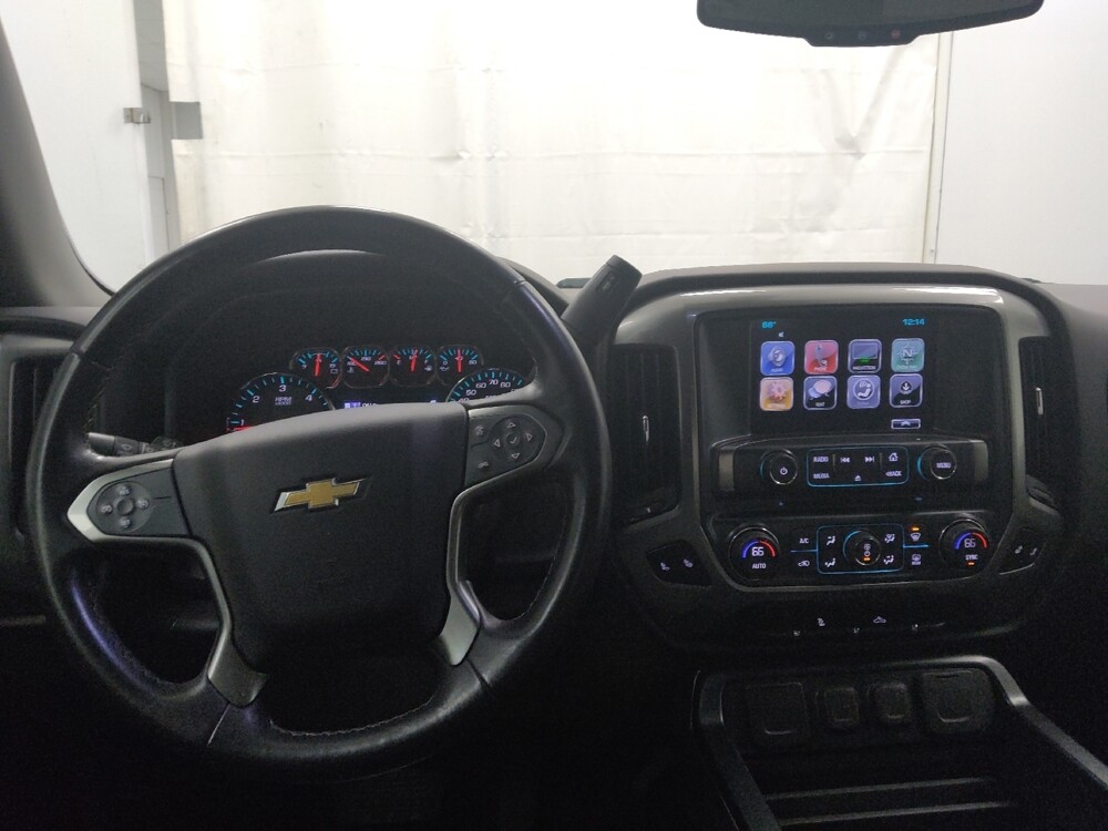 2017 Chevrolet Silverado 1500 in St. Louis, MO 63125 - 18126180 22