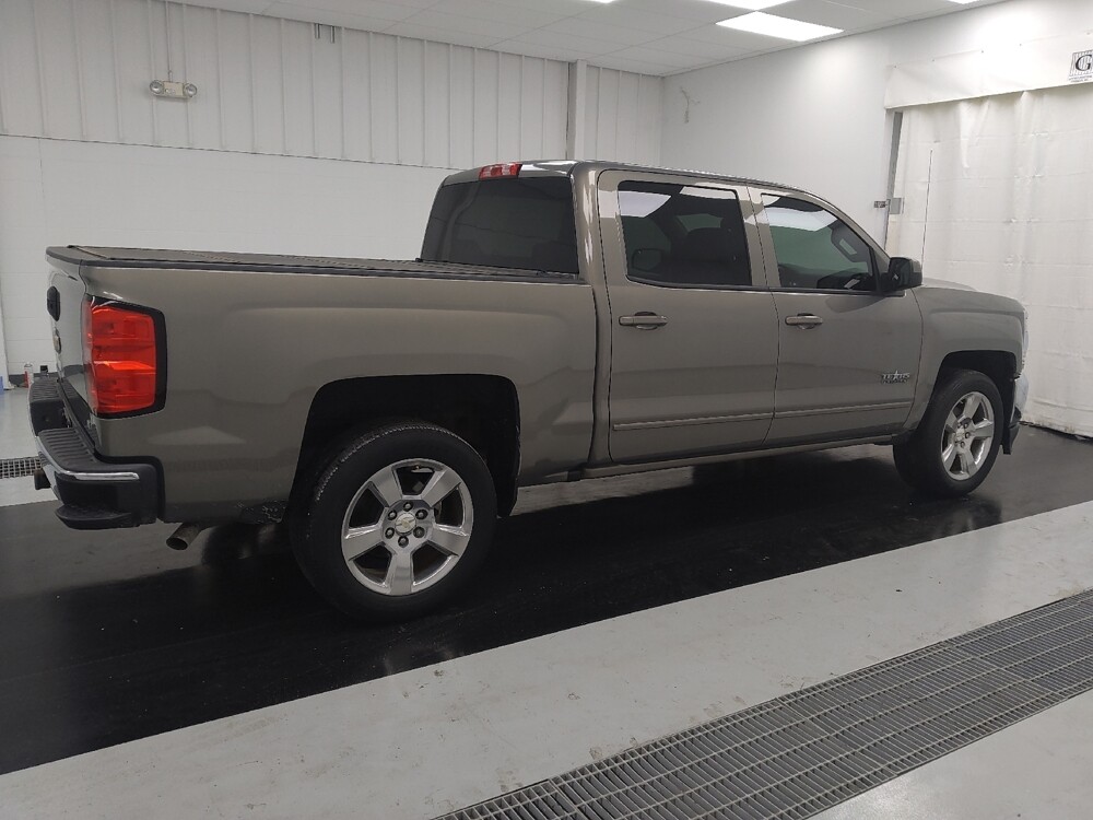 2017 Chevrolet Silverado 1500 in St. Louis, MO 63125 - 18126180 10
