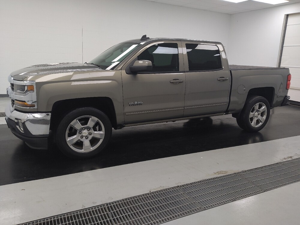 2017 Chevrolet Silverado 1500 in St. Louis, MO 63125 - 18126180 2