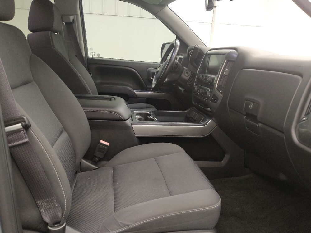 2017 Chevrolet Silverado 1500 in St. Louis, MO 63125 - 18126180 21