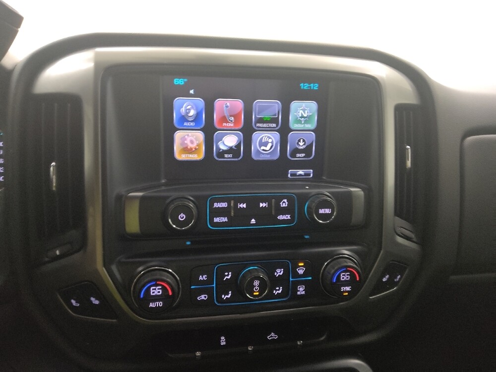 2017 Chevrolet Silverado 1500 in St. Louis, MO 63125 - 18126180 25