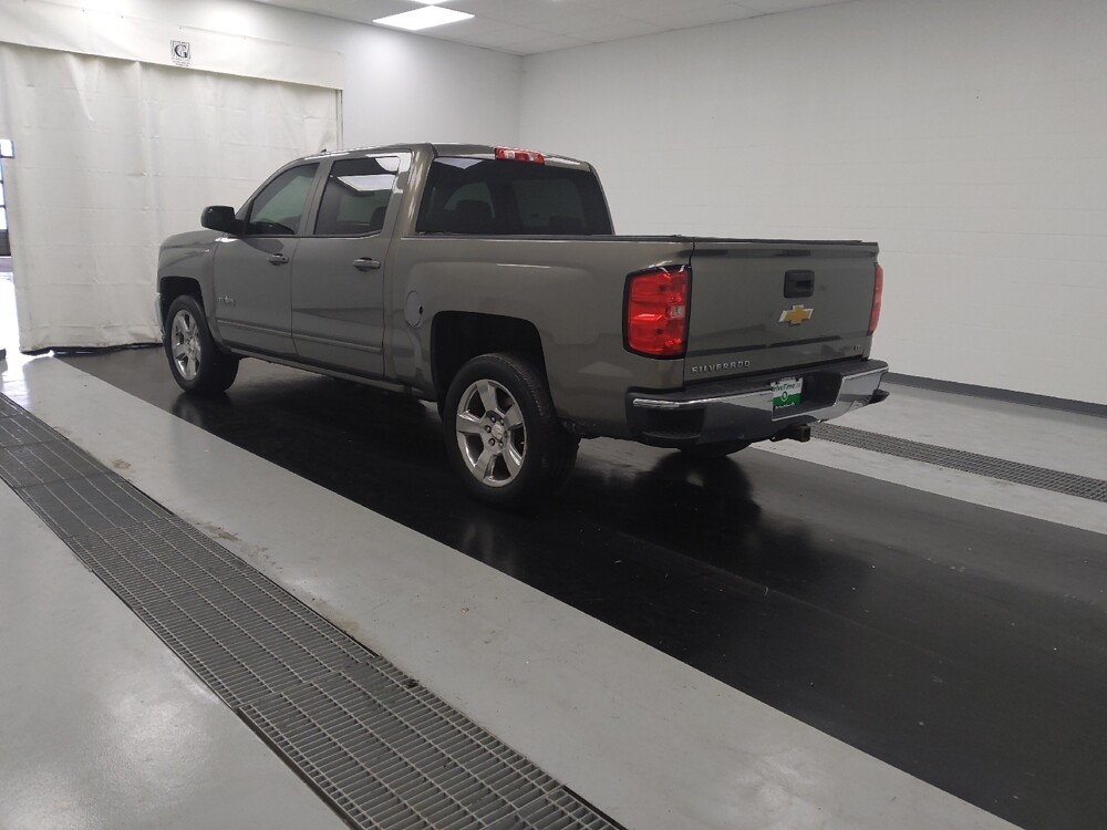 2017 Chevrolet Silverado 1500 in St. Louis, MO 63125 - 18126180 5